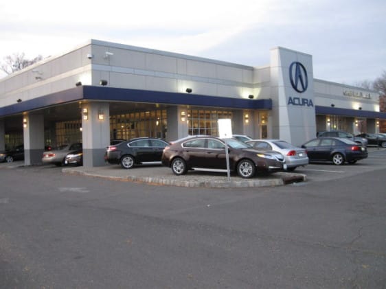 Open Road Acura of Wayne
