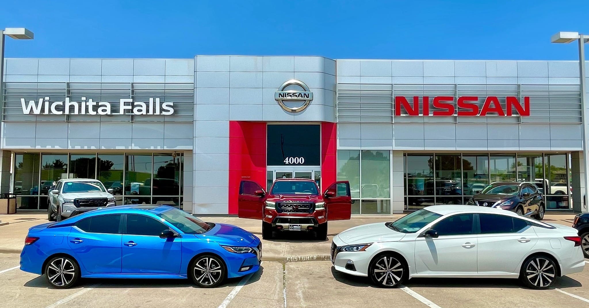 Nissan of Wichita Falls