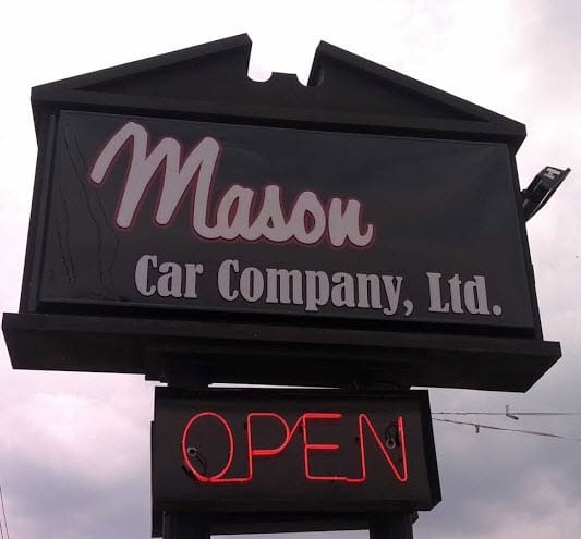 Mason Car Company