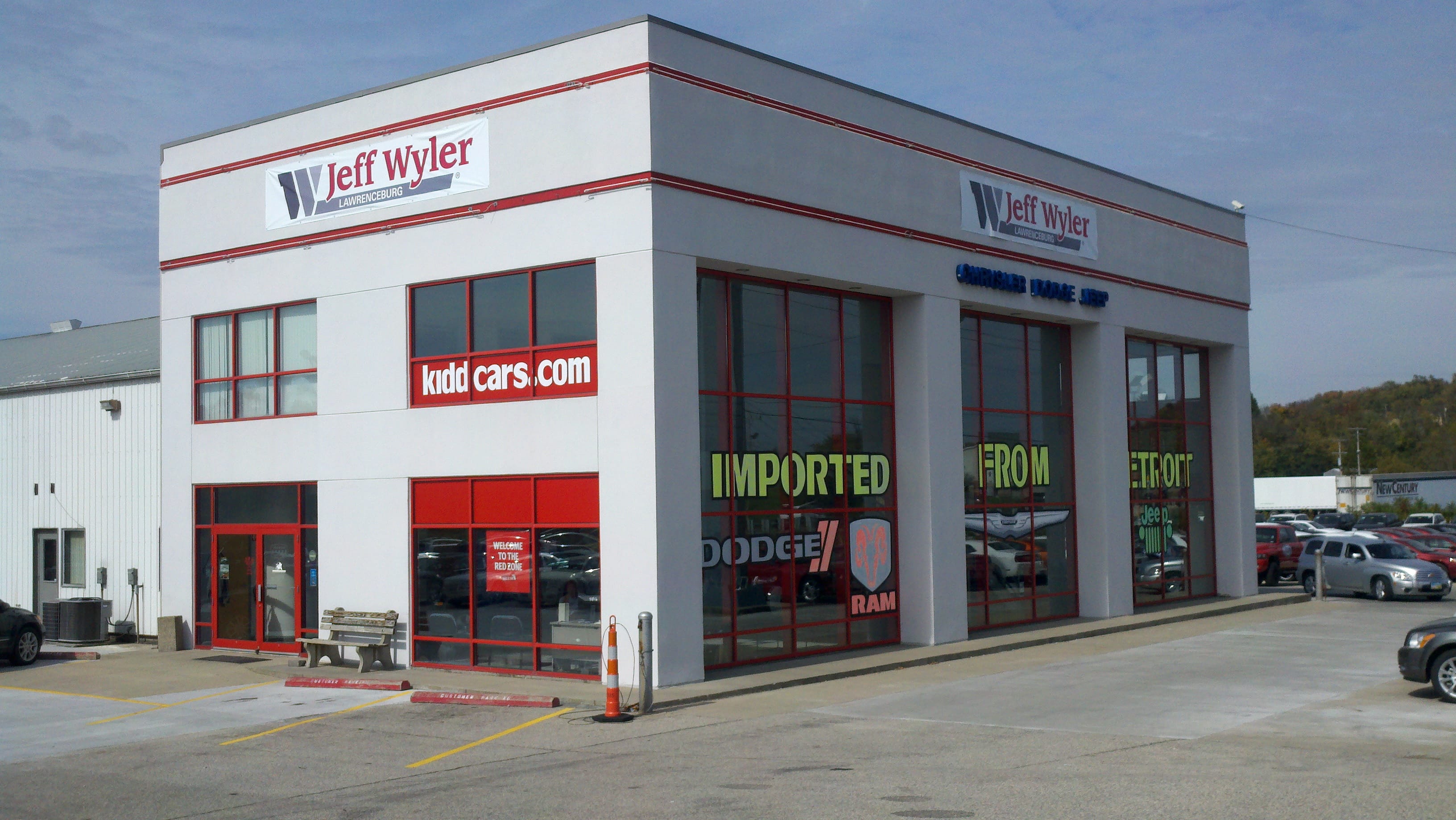 Jeff Wyler Chrysler Dodge Jeep of Lawrenceburg