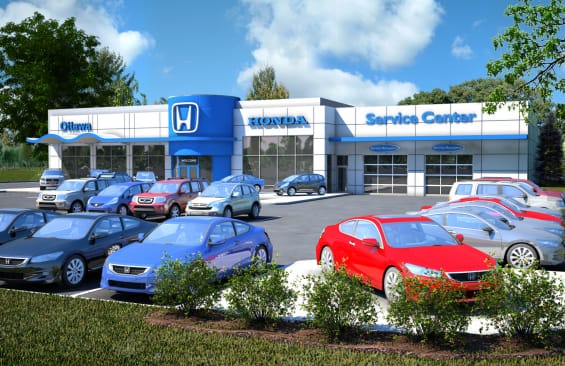 Bill Walsh Honda