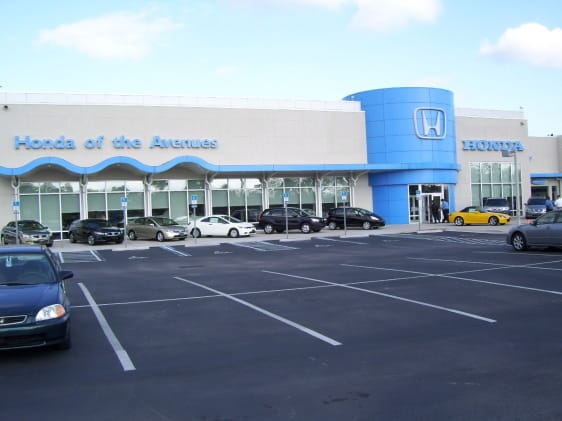 Honda of the Avenues