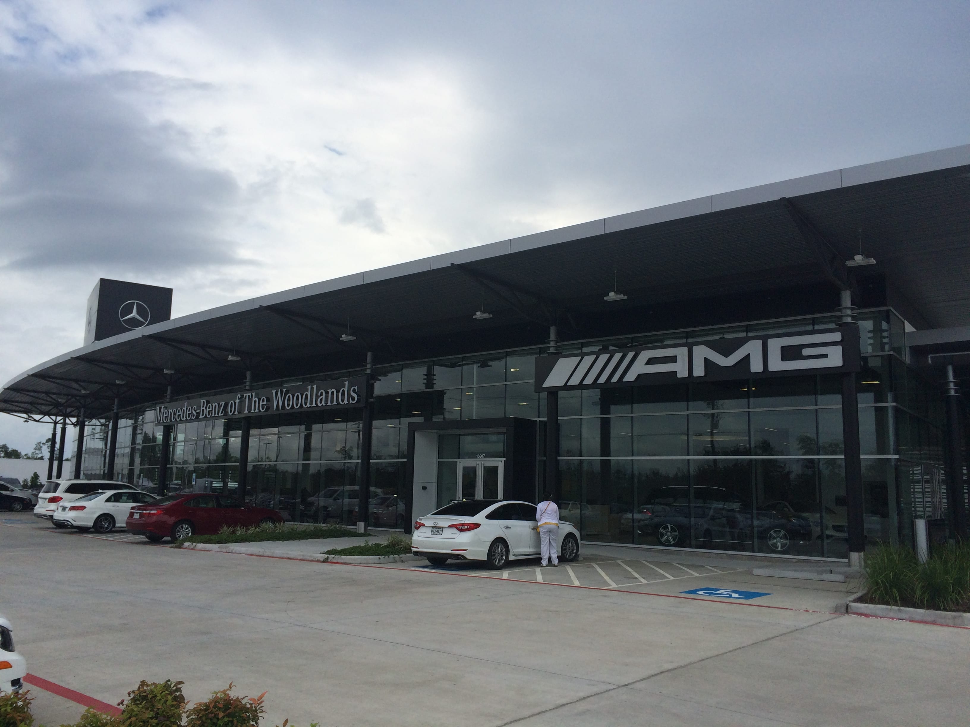 Mercedes-Benz of The Woodlands
