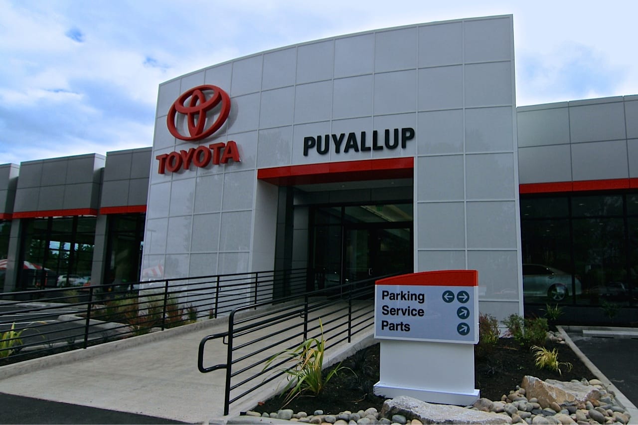 Toyota of Puyallup