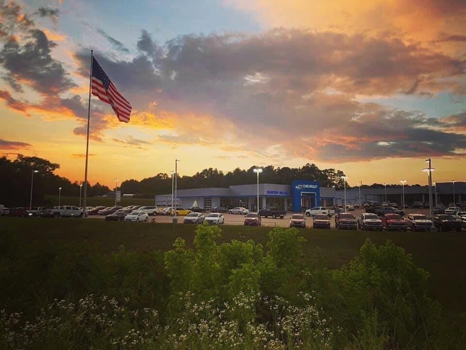 Buster Miles Chevrolet