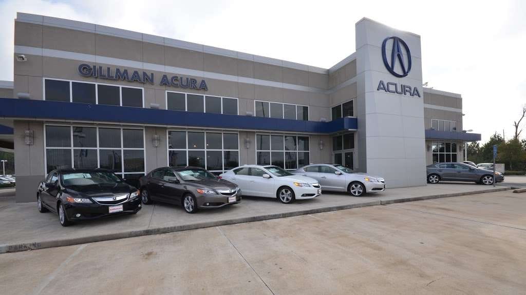 Gillman Acura
