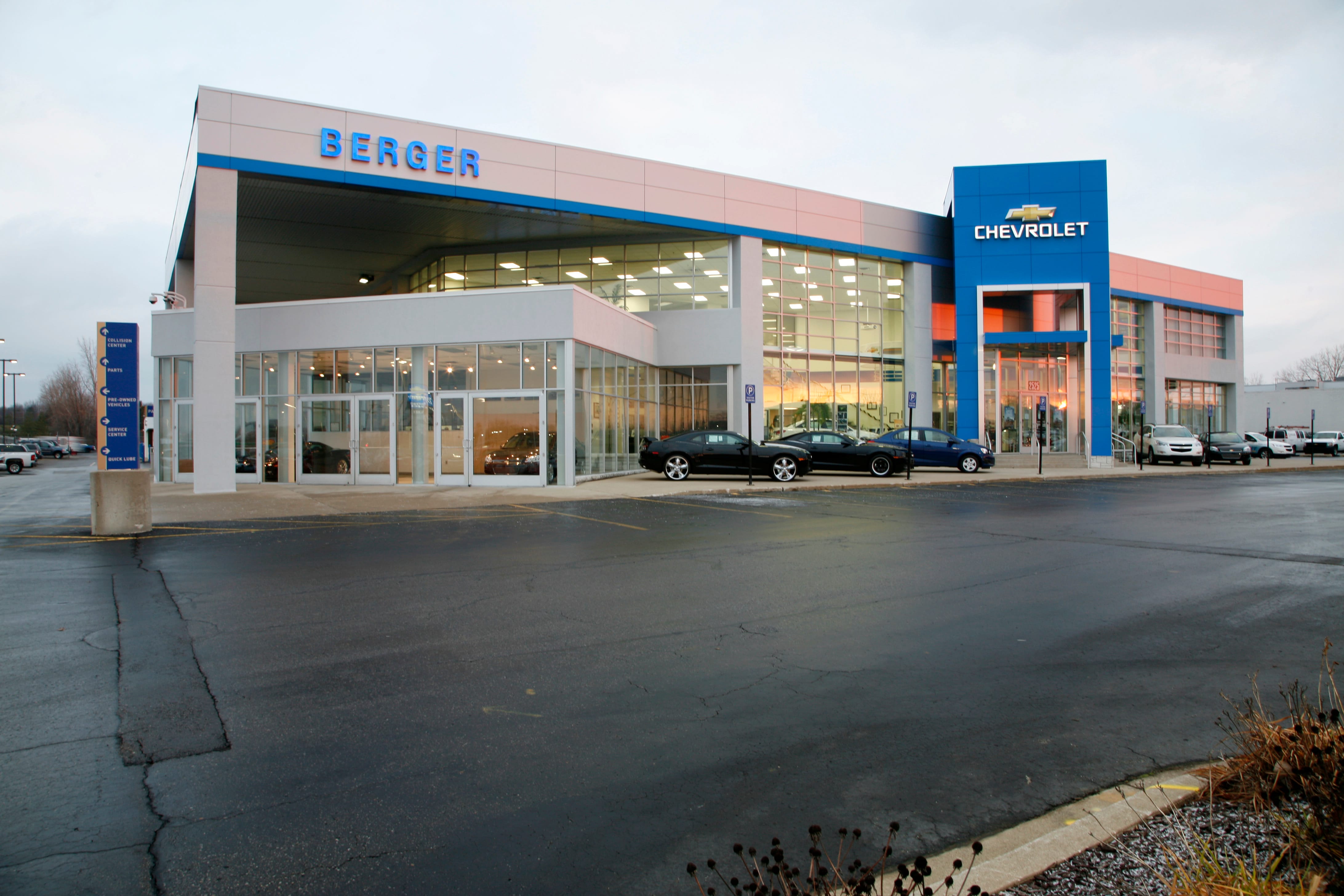Berger Chevrolet