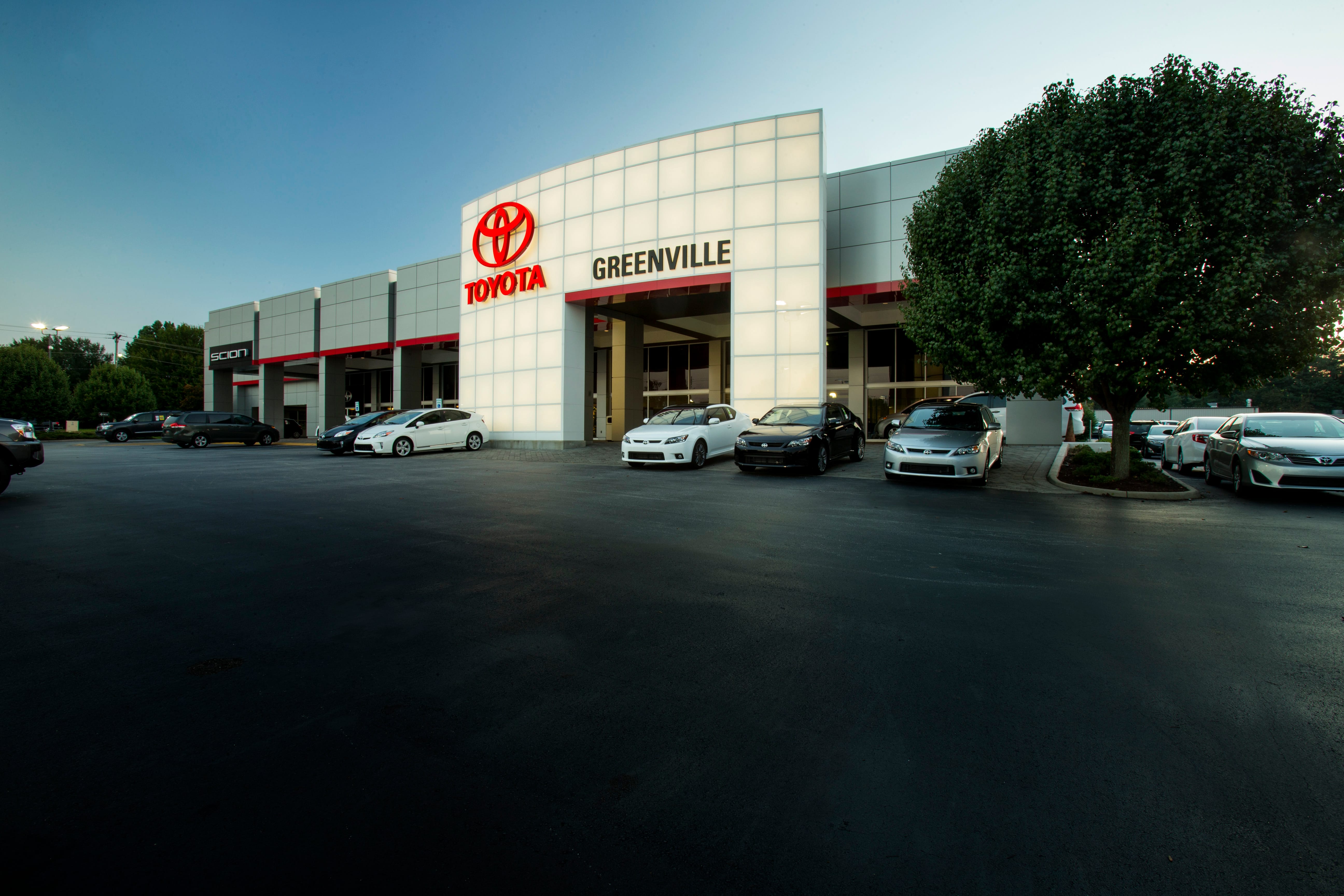 Toyota of Greenville