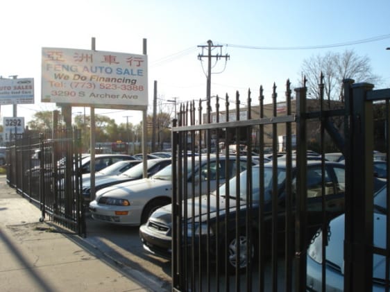 Feng Auto Sales