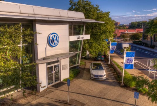 Volkswagen of Akron