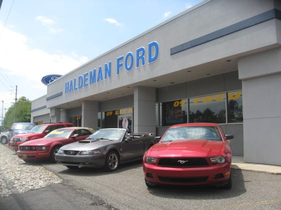Haldeman Ford of East Windsor