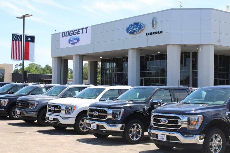 Doggett Ford of Beaumont