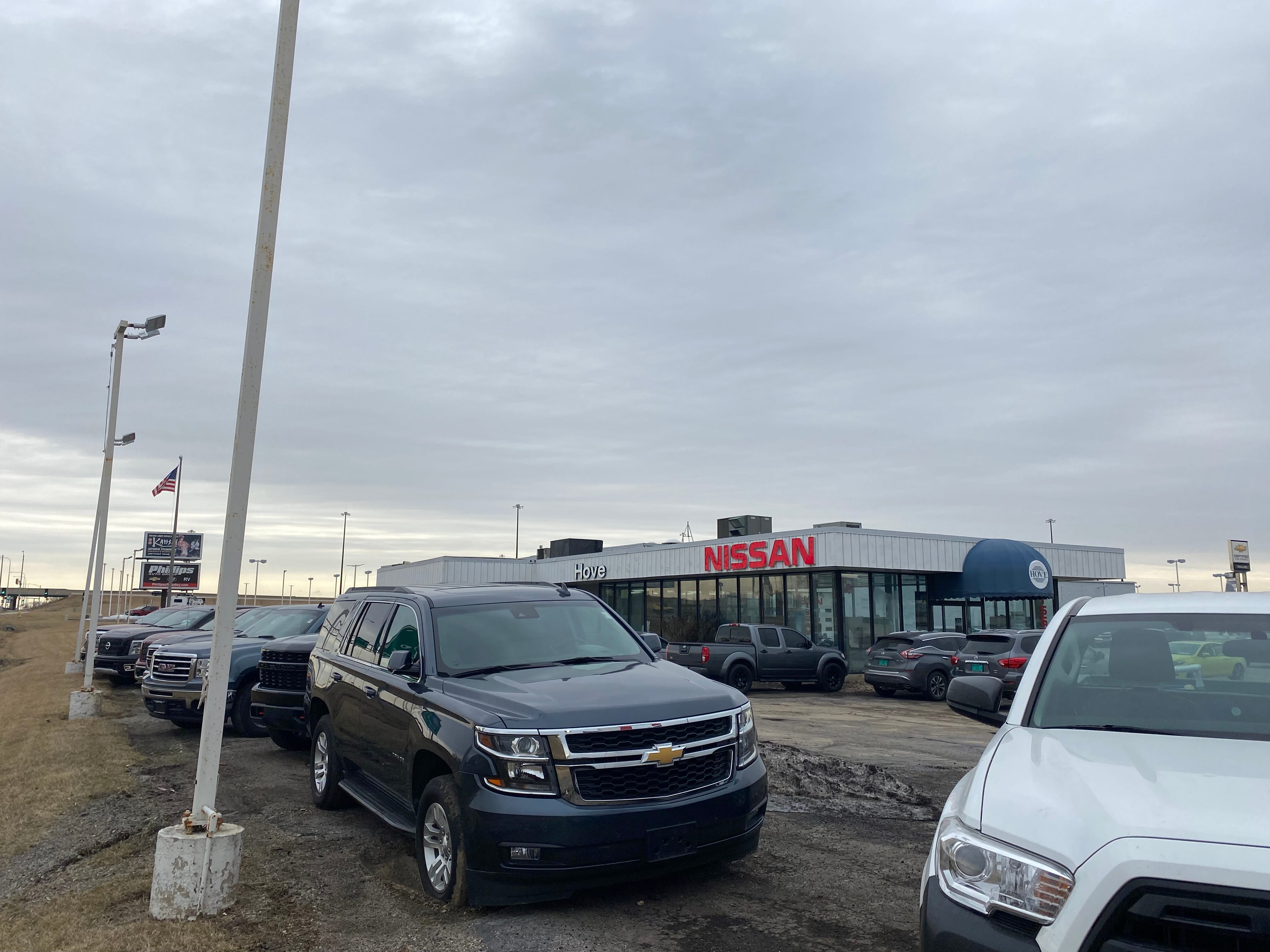Hove Nissan