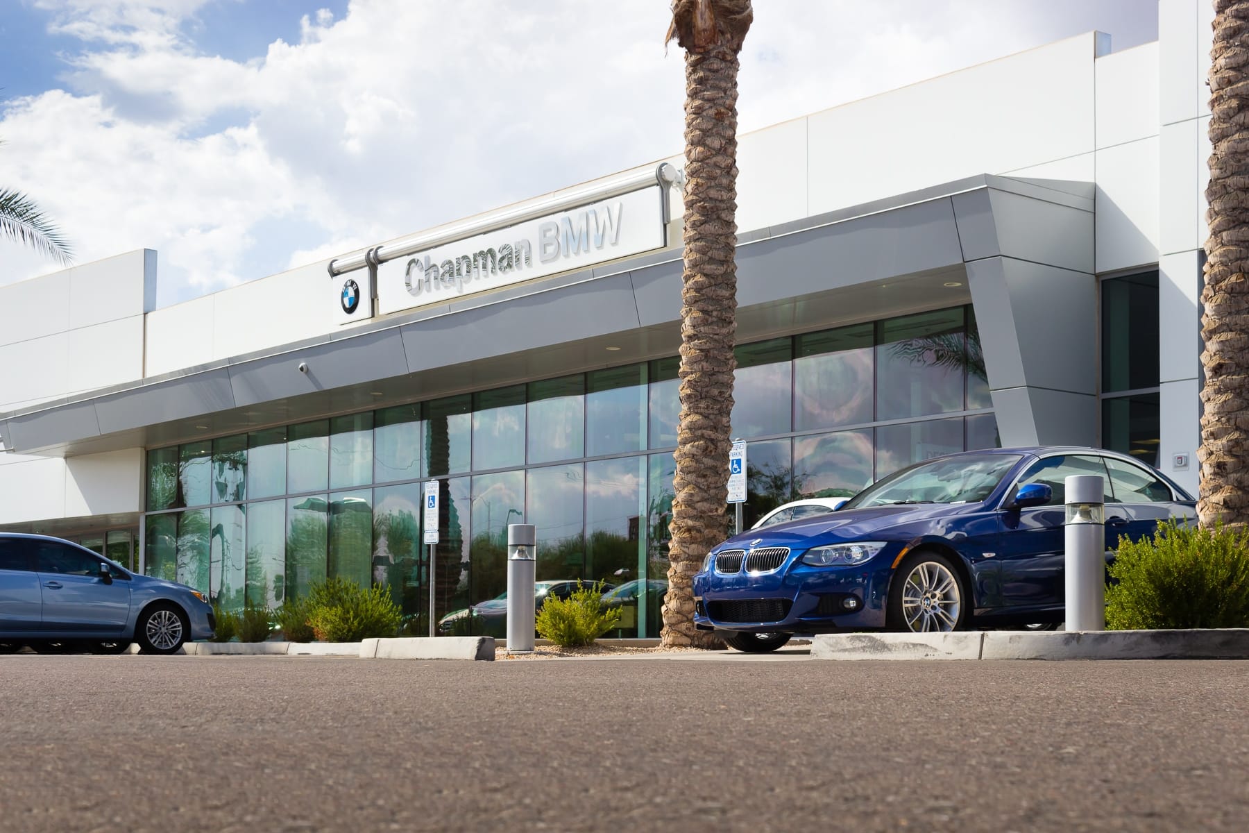 Chapman BMW on Camelback
