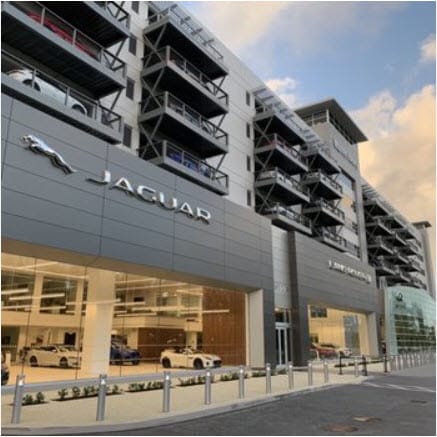 Jaguar Land Rover North Dade