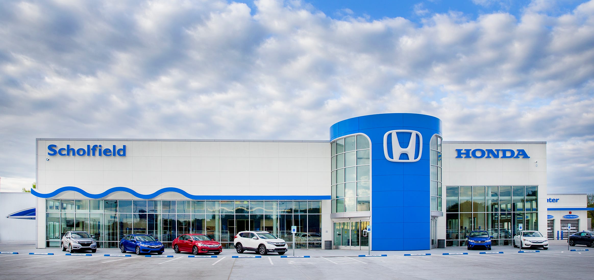 Scholfield Honda