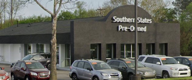 Southern States Automotive