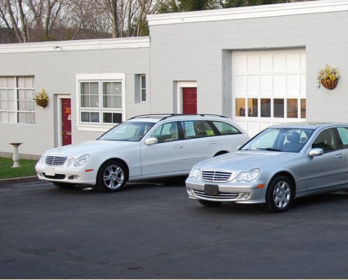 Topsfield Motor Co.
