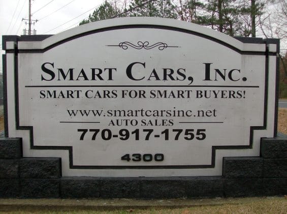 Smart Cars Inc.