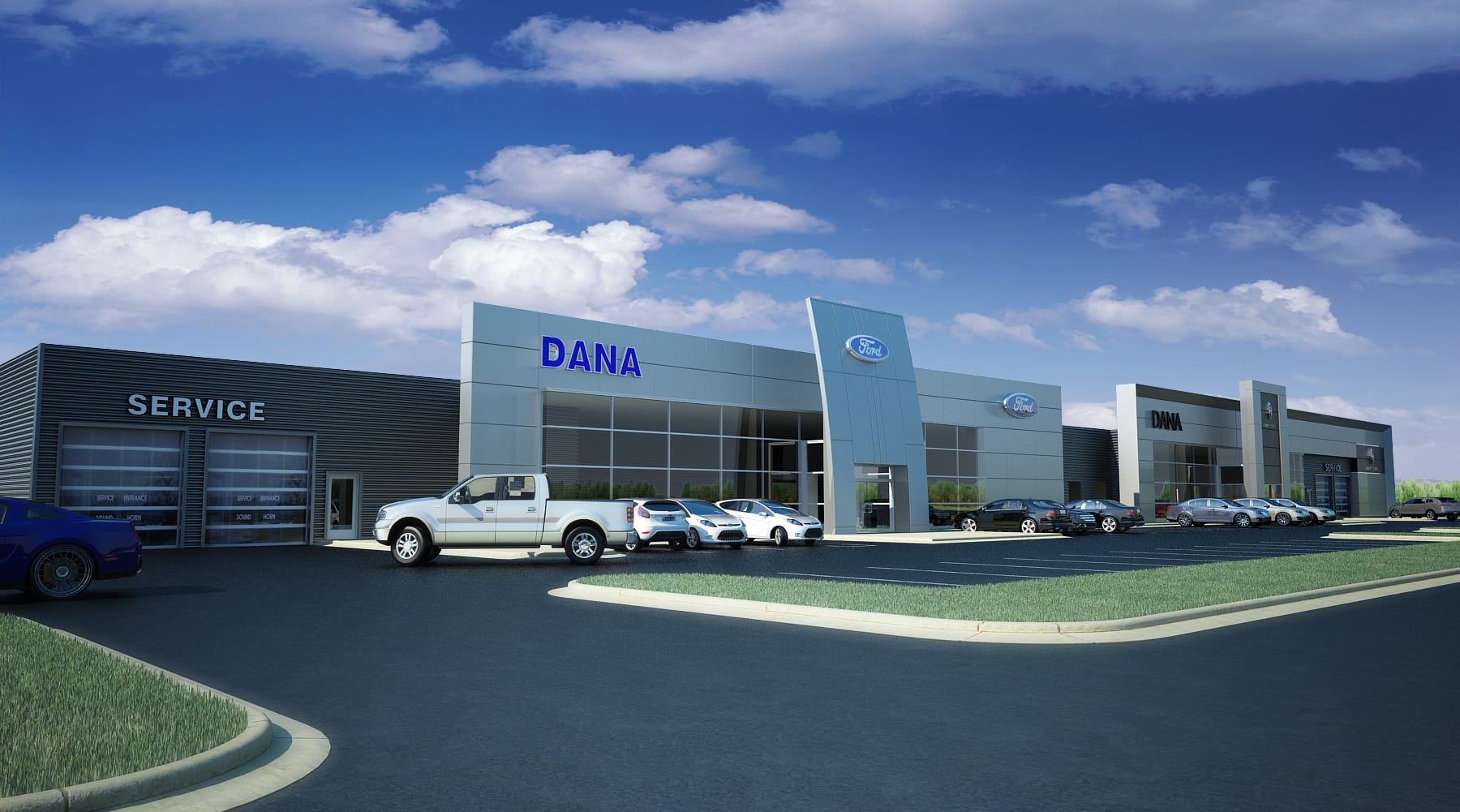 Dana Ford Lincoln