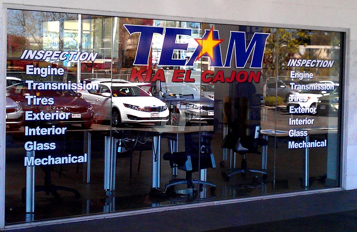 Team Kia El Cajon