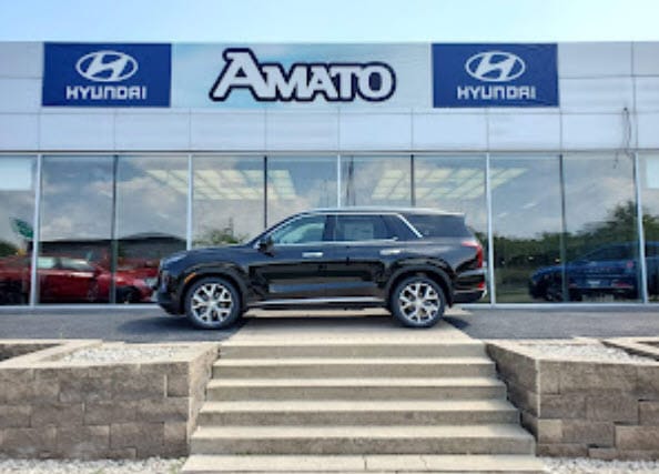 Amato Hyundai of Glendale