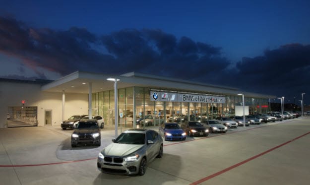 BMW of West Houston