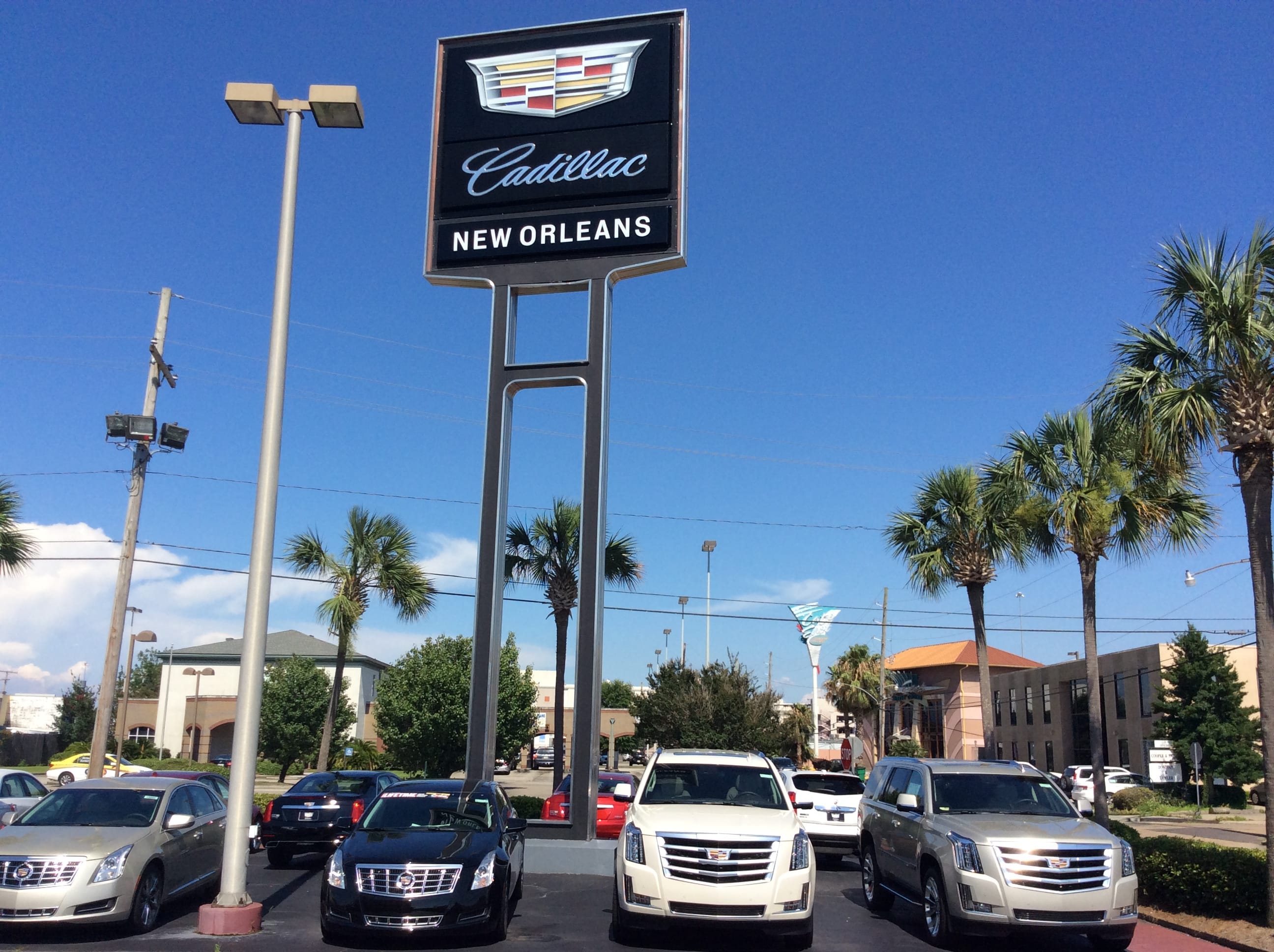 Cadillac of New Orleans