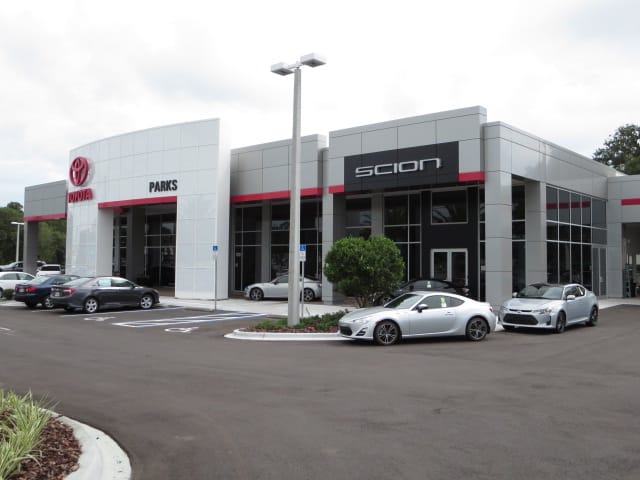 Parks Toyota of Deland
