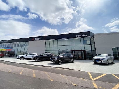 Vern Eide Mitsubishi