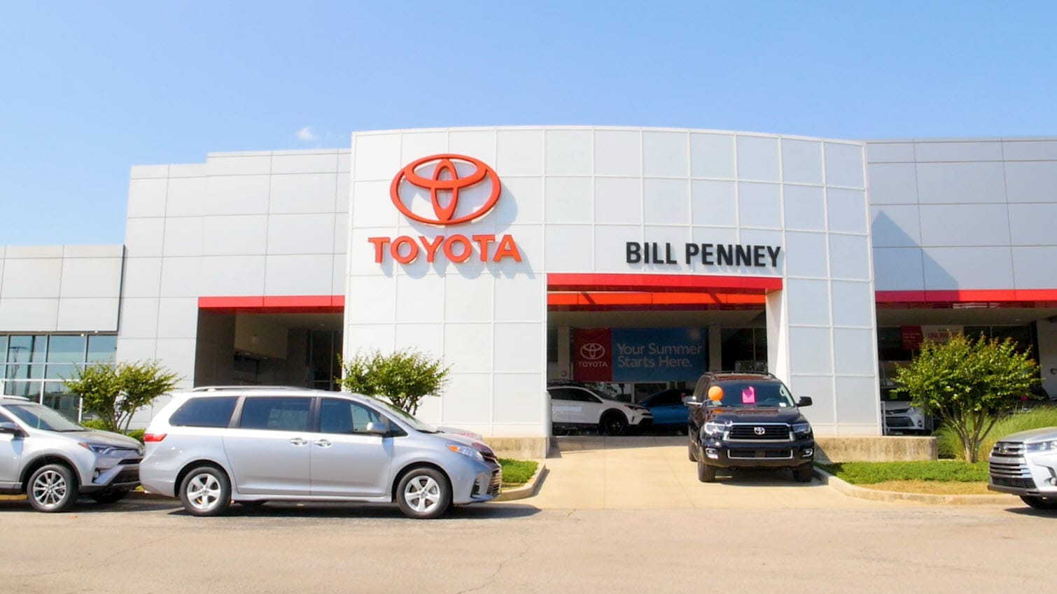 Bill Penney Toyota
