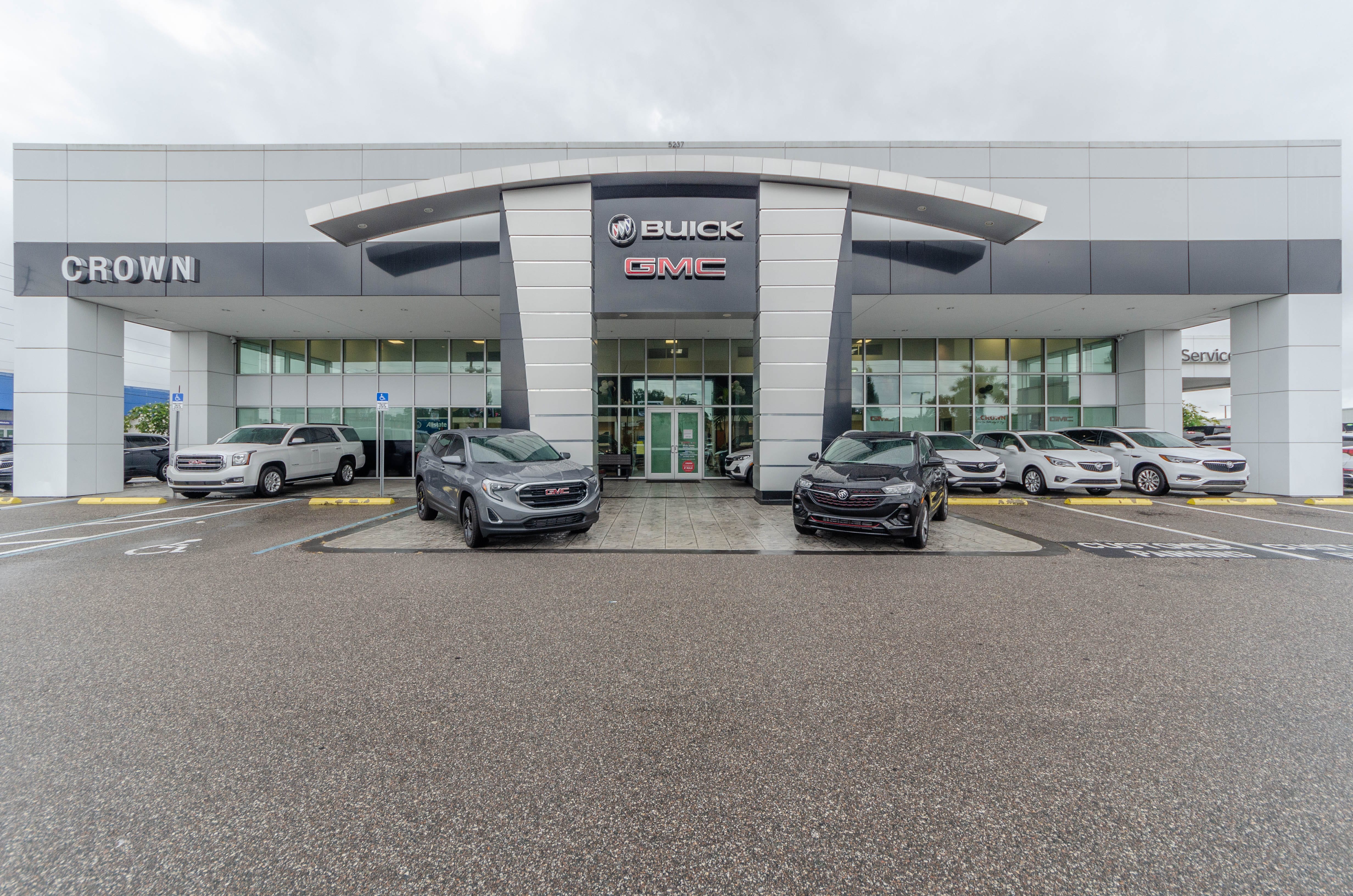 Crown Buick GMC