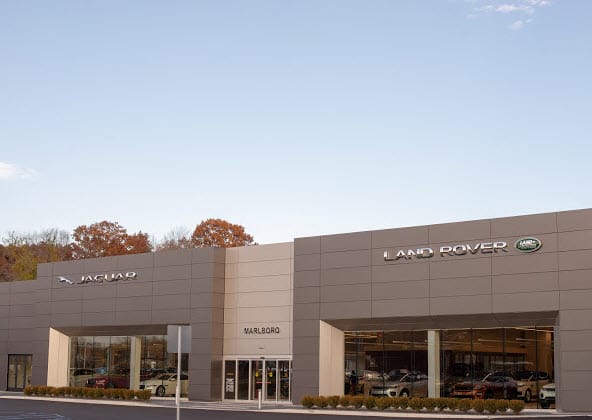 Jaguar Land Rover Marlboro