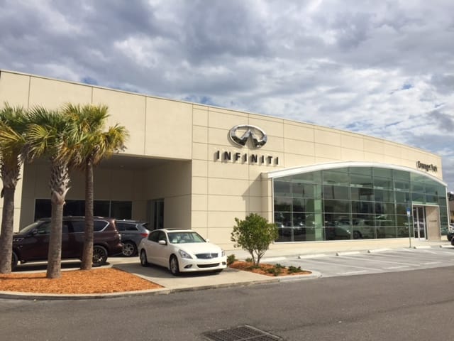Jack Hanania's INFINITI of Orange Park