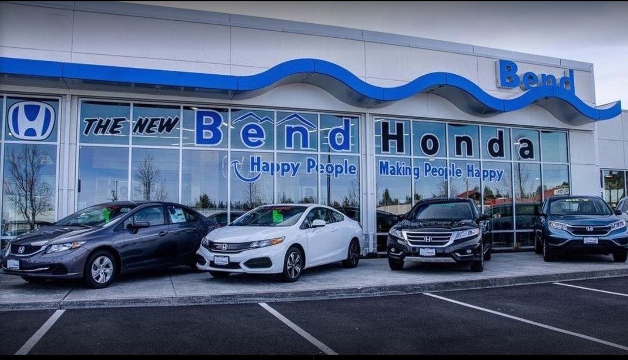Bend Honda