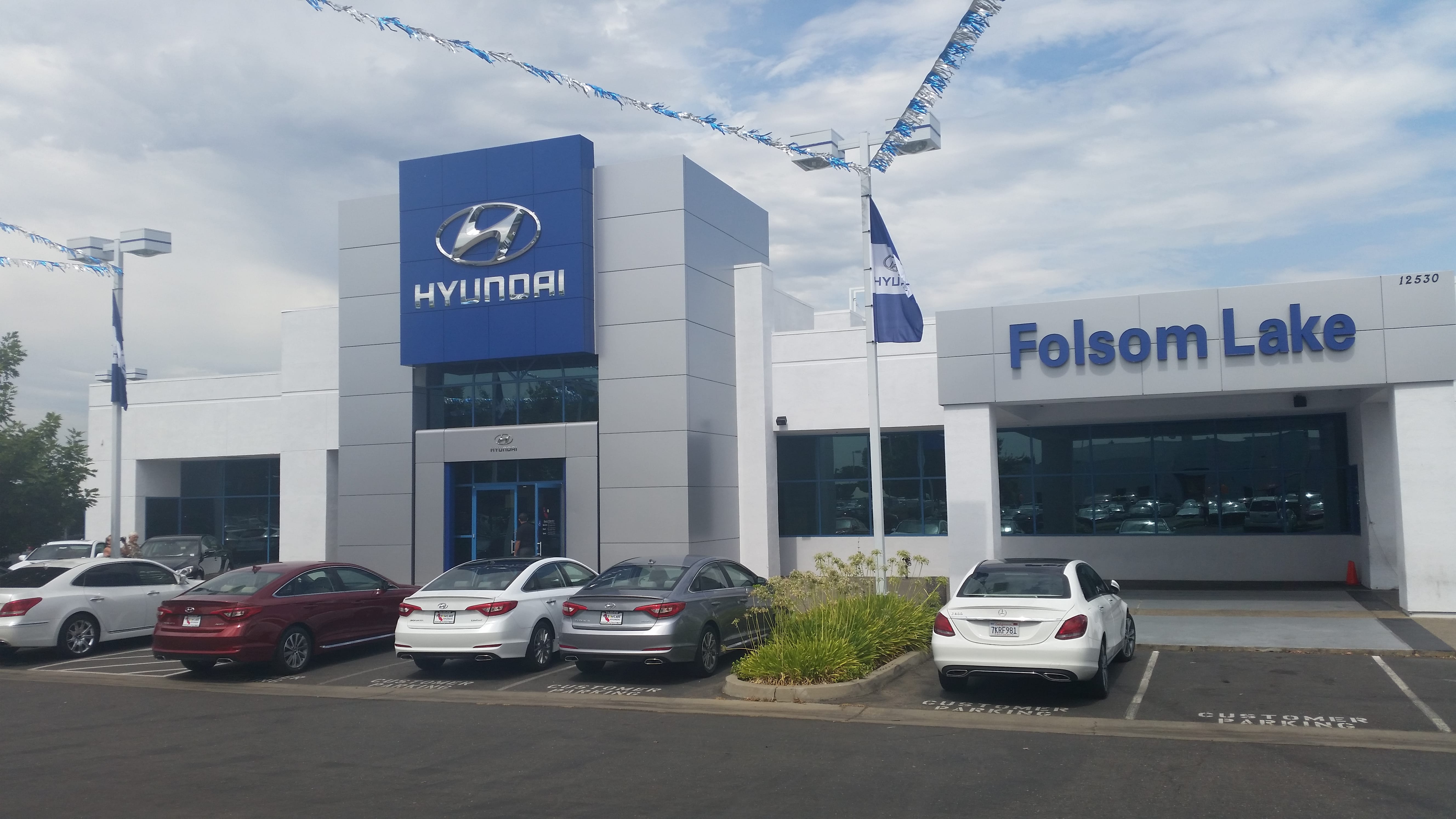 Folsom Lake Hyundai Genesis