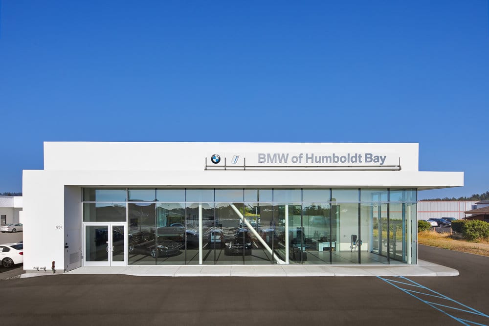 BMW of Humboldt Bay