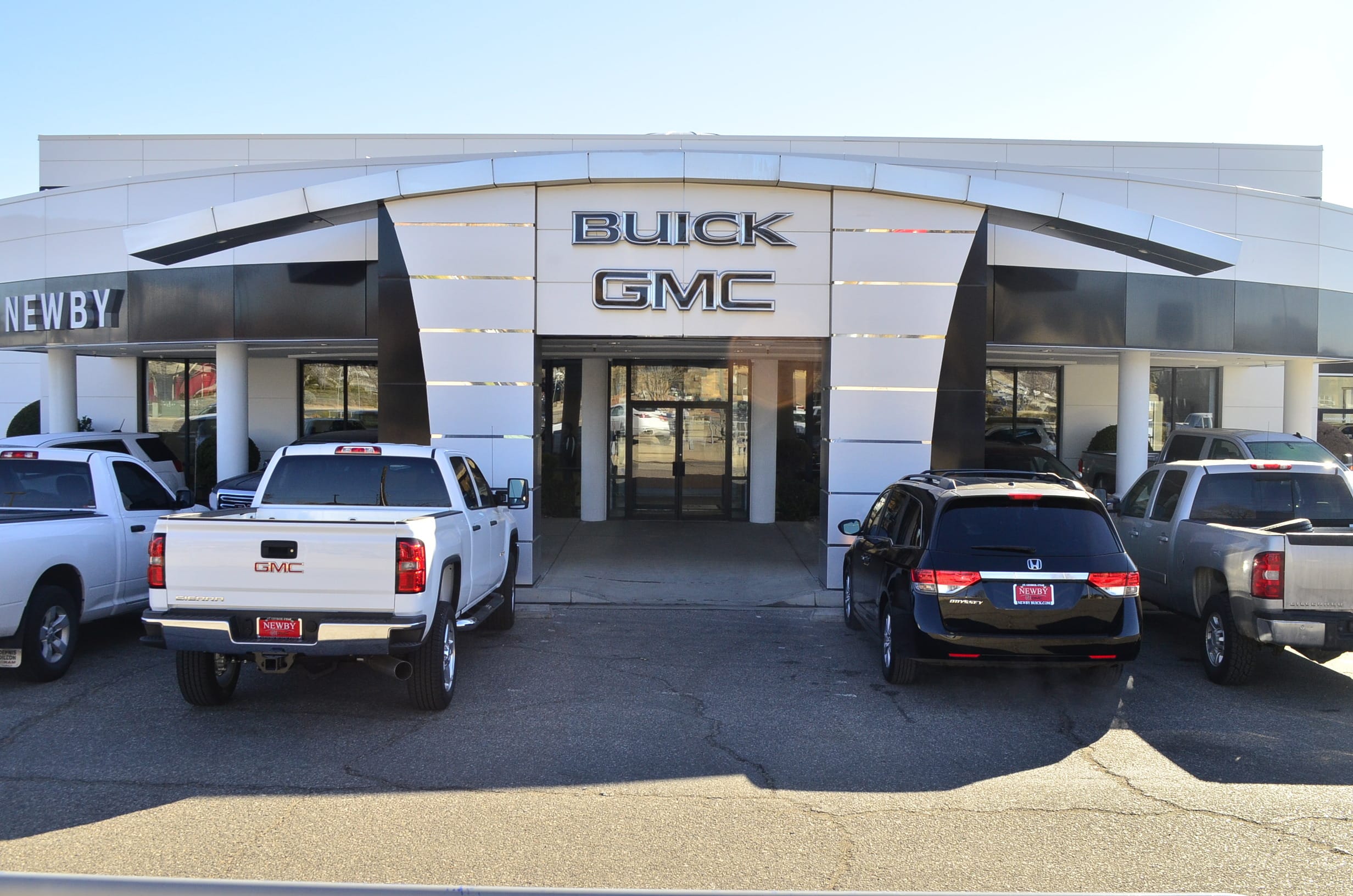 Newby Buick GMC