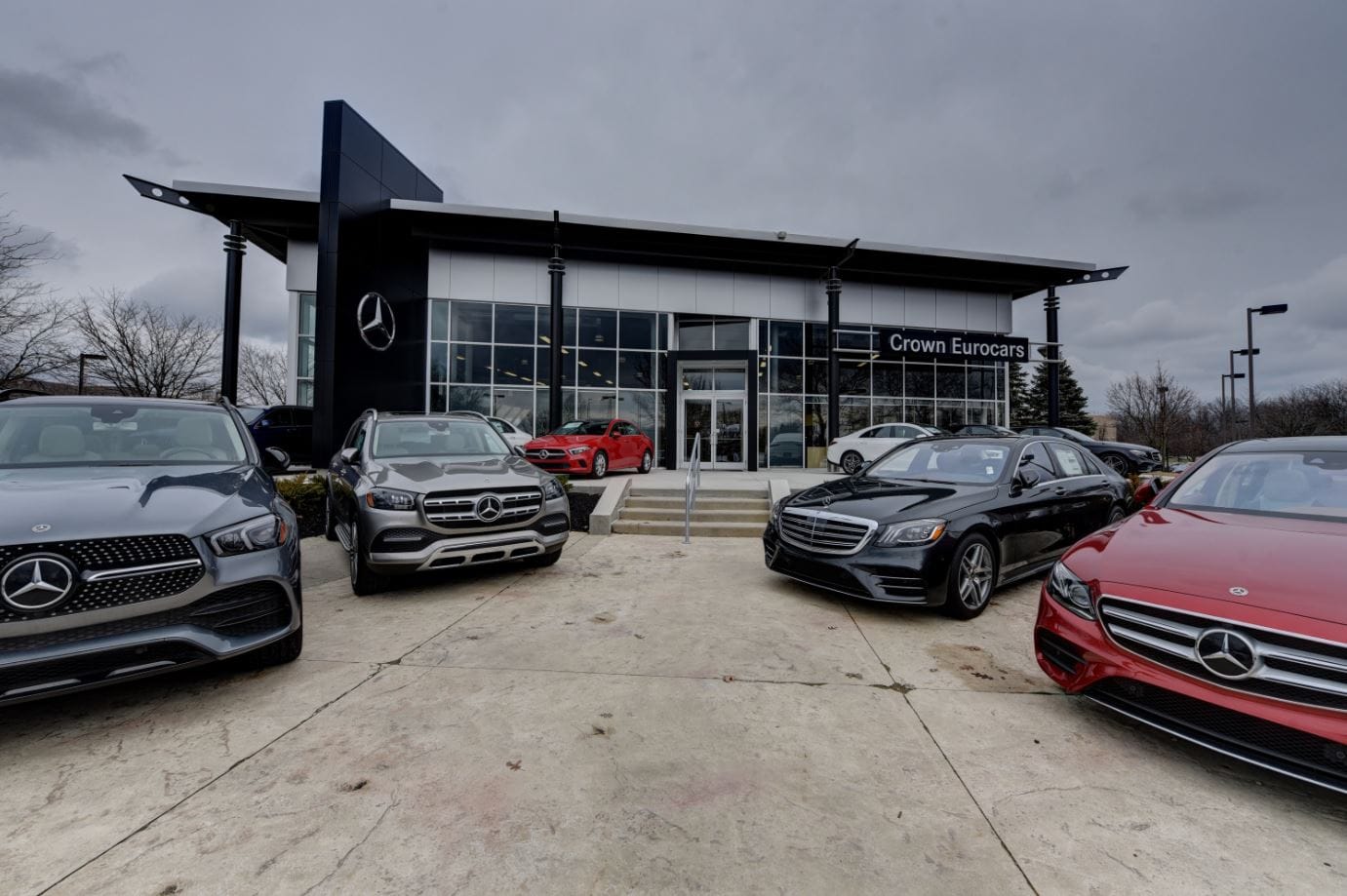 Crown Eurocars