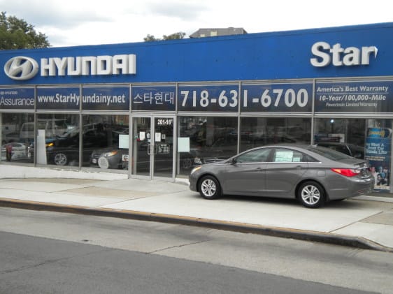 Star Hyundai