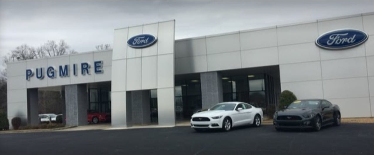 Pugmire Ford