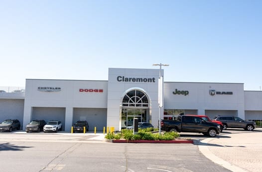 Knight Claremont Chrysler Dodge Jeep Ram