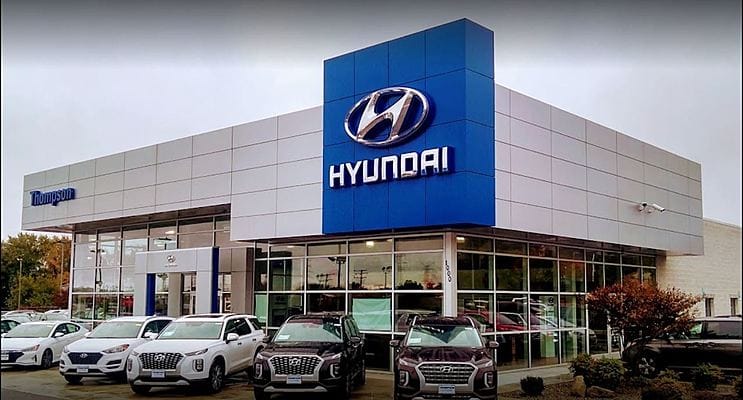 Hyundai of Dundalk