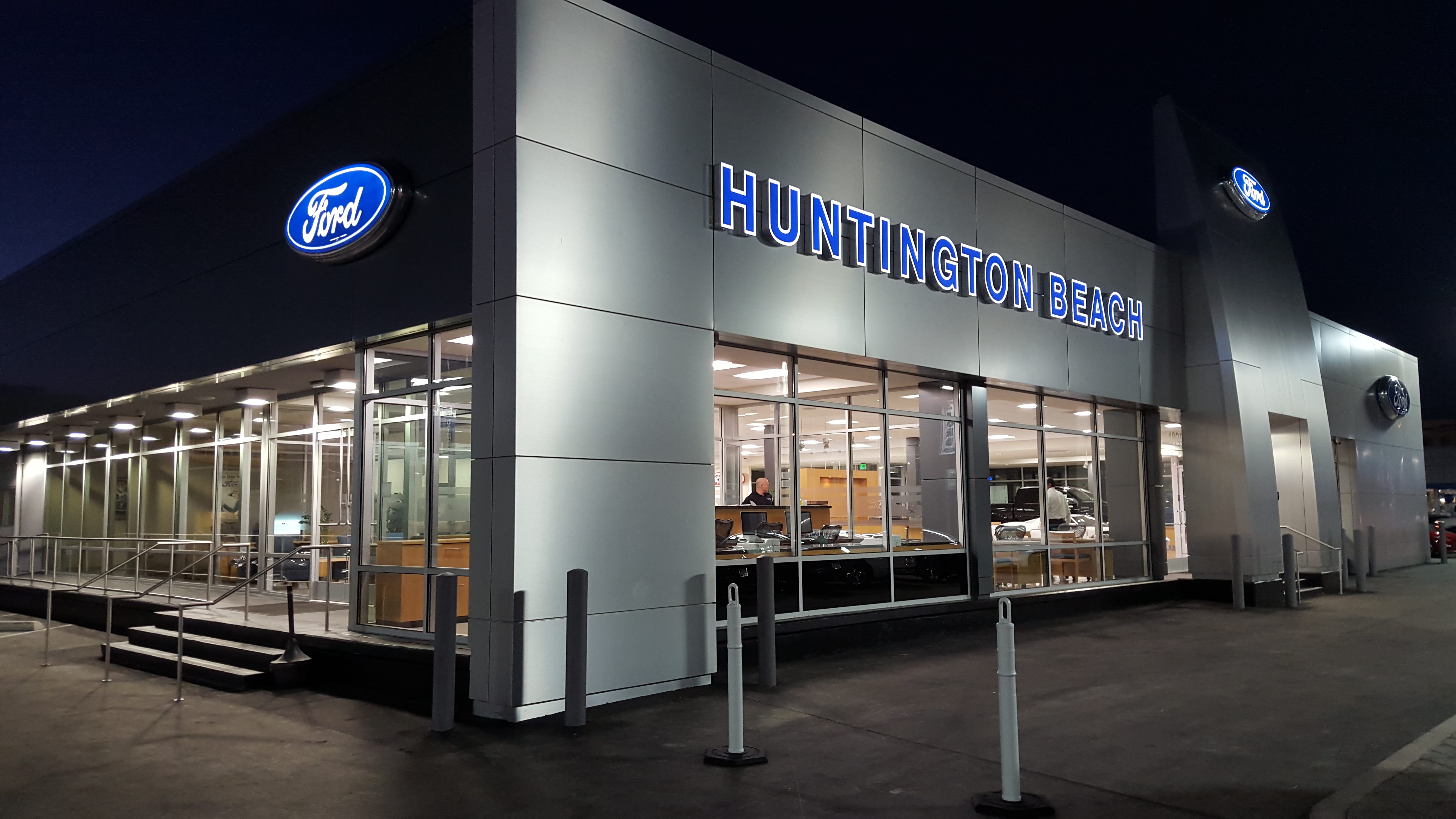 Huntington Beach Ford