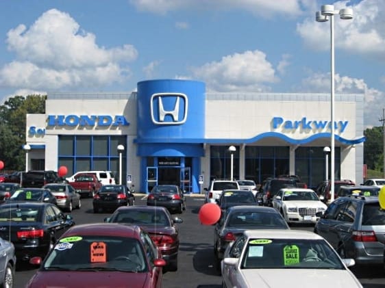 Parkway Honda