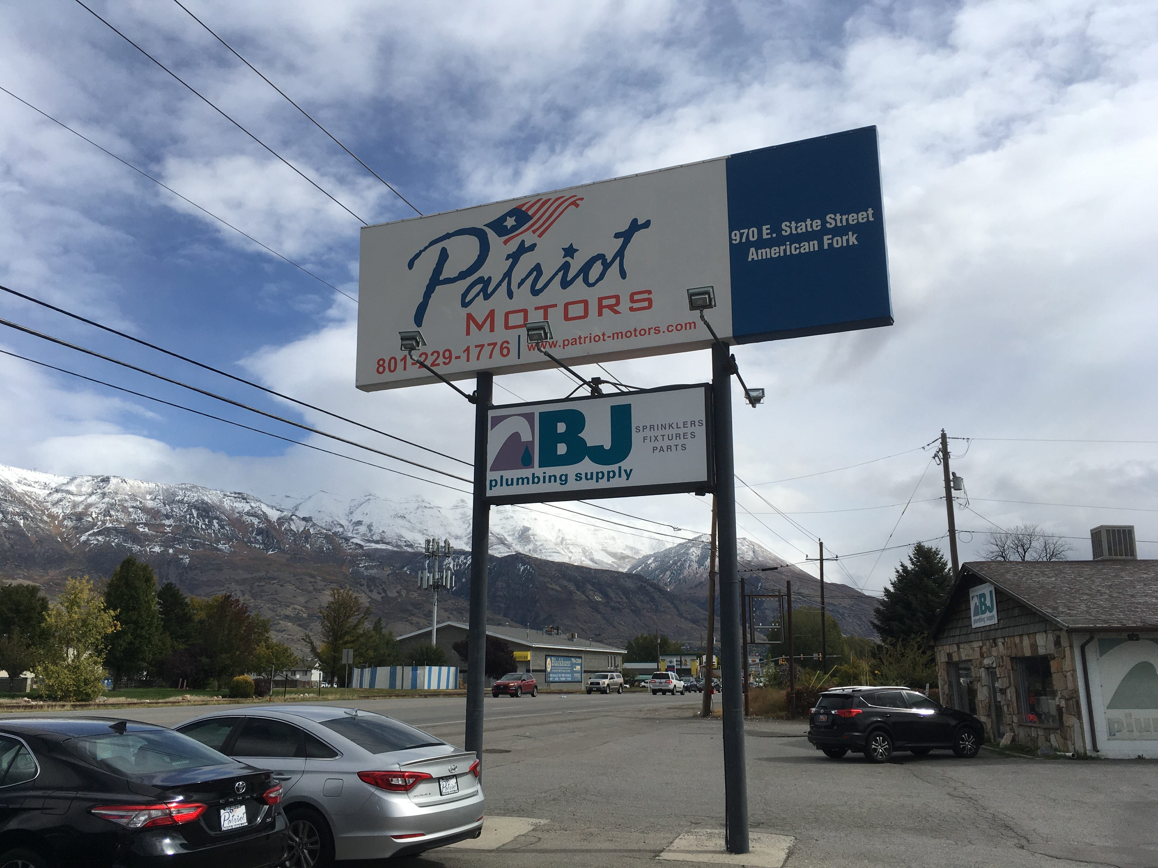 Patriot Motors