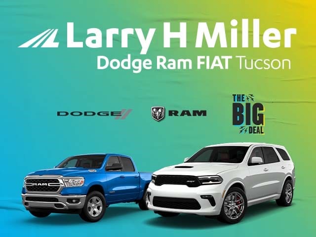 Larry H. Miller Dodge RAM Tucson