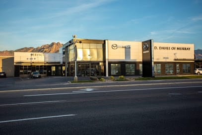Tim Dahle Mazda Murray