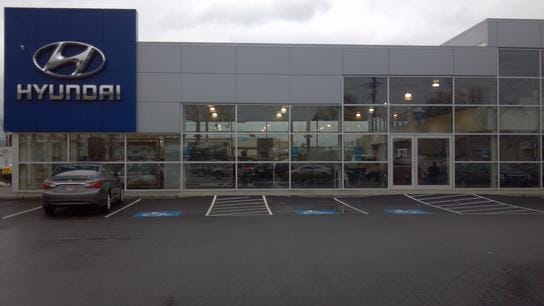 Ken Ganley Hyundai Parma