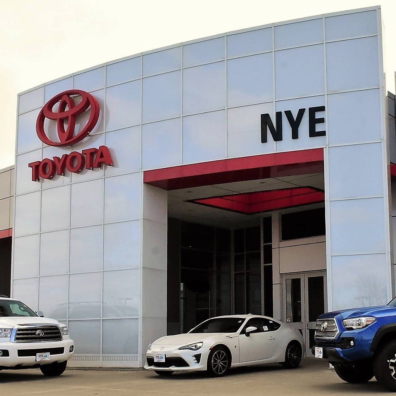 NYE Toyota